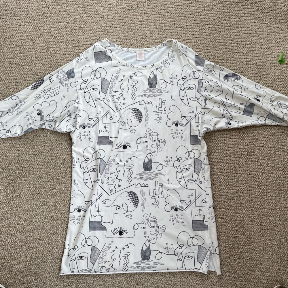Lilla Barn tunic top (OS)